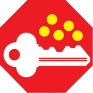 KeyStop Locksmith Co. - Logo