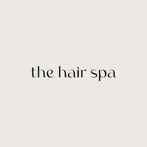 The Hair Spa- Salon & Head Spa - Logo