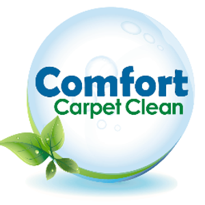 Comfort Carpet Clean - Logo