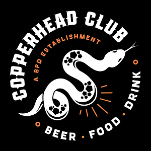 Copperhead Club - Logo