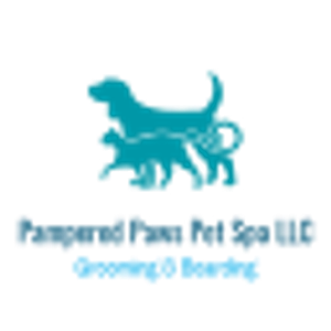 Pampered Paws Pet Spa LLC - Logo