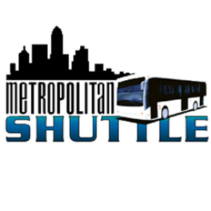 Metropolitan Shuttle Minneapolis Charter Bus - Logo