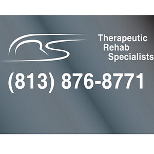 Therapeutic Rehab Specialists - Logo