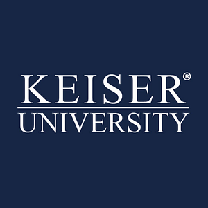 Keiser University New Port Richey - Logo
