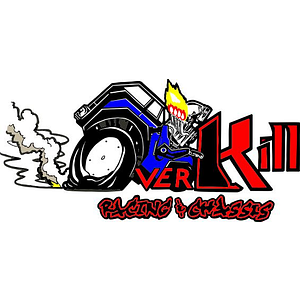 Overkill Racing and Chassis - Logo