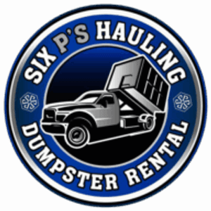 Six P's Hauling & Dumpster Rental Inc - Logo