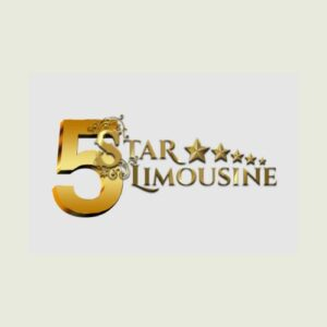 5 Star Limousine & Transportation Services - Logo