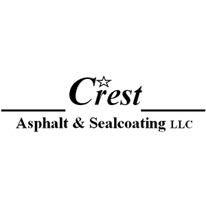 Crest Asphalt & Sealcoating llc - Logo