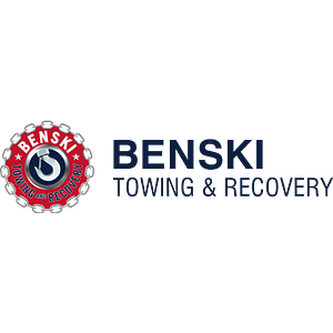 Benski Towing & Recovery - Logo