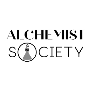 Alchemist Society - Logo