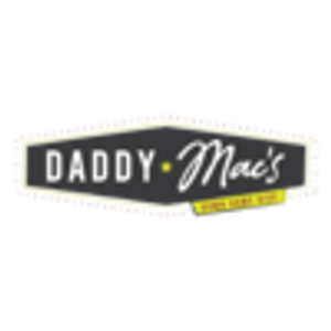 Daddy Mac's Down Home Dive - Logo