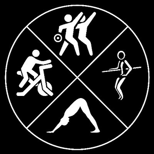 KONDITION--Barre | Spin | Strength | Yoga | Dance - Logo
