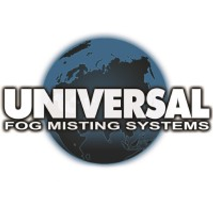 Universal Fog Misting Systems Inc - Logo