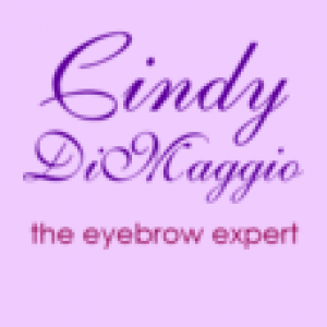 Cindy DiMaggio Eyebrow Expert Dallas - Logo