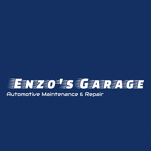Enzo's Garage - Logo