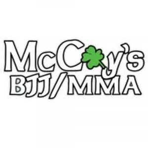 McCoy's Brazilian Jiu Jitsu & MMA - Tomball - Logo