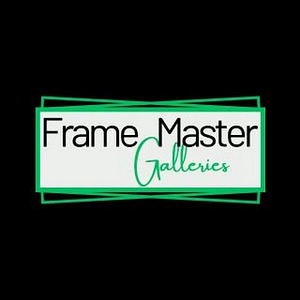 Frame Master Galleries - Logo