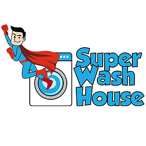 Super Wash House - Sutherland - Logo