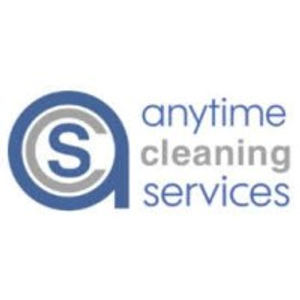Anytime Cleaning Services - Logo