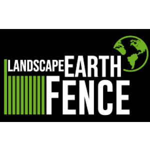 Landscape Earth Fence - Logo