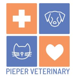 Pieper-Olson Veterinary Hospital - Logo