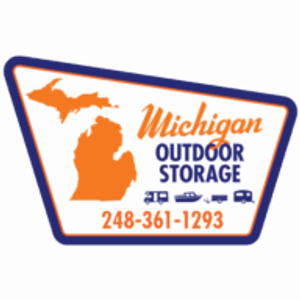 Michigan Outdoor Storage - Auburn Hills - Logo