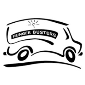 Hunger Busters - Logo