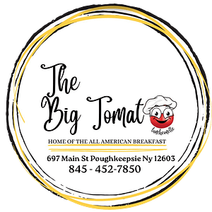 The Big Tomato - Logo