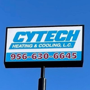 Cytech Heating & Cooling - Logo