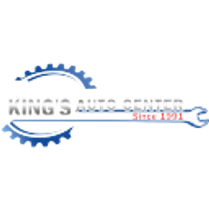 King's Auto Center - Logo