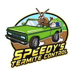 Speedy's Termite Control - Logo