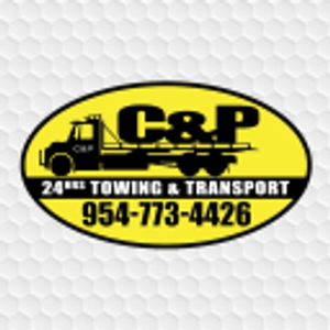 C&P Towing and Transport Inc. - Logo