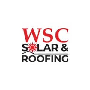 WSC Solar & Roofing - Logo