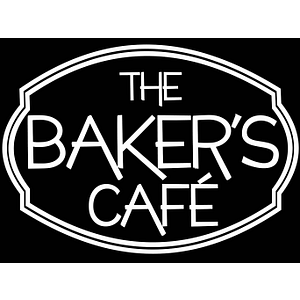 The Baker's Café - Logo