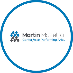 Martin Marietta Center for the Performing Arts - Logo