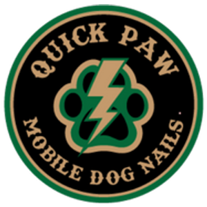 Quick Paw Mobile Dog Nails - Logo