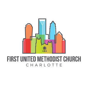 First United Methodist Church Charlotte - Logo