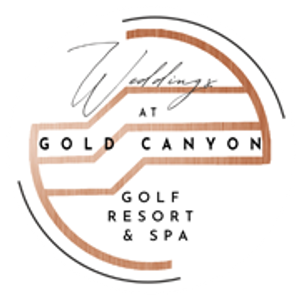 Weddings at Gold Canyon Golf Resort & Spa - Logo