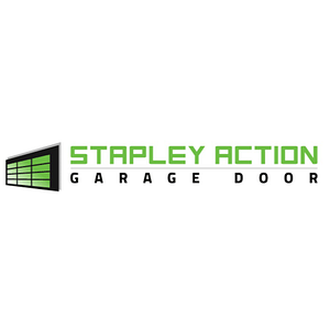 Stapley Action Garage Door - Logo