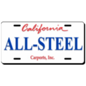 California All Steel Carports Inc. - Logo