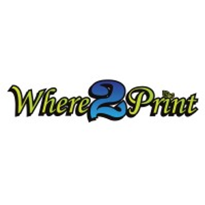 Where2Print - Logo