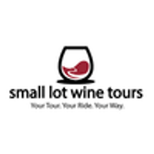 Small Lot Wine Tours - Logo