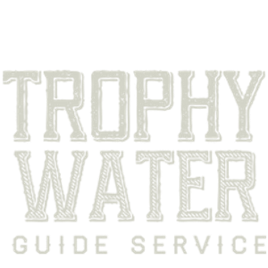 Trophy Water Guide Service - Logo
