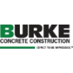 Burke Concrete Construction, LLC - Logo