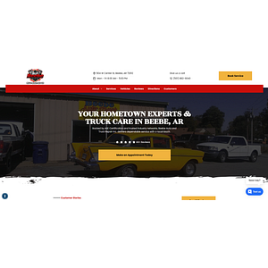 Beebe Auto and Truck Inc.