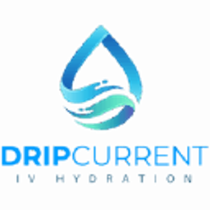 DripCurrent IV Hydration - Logo