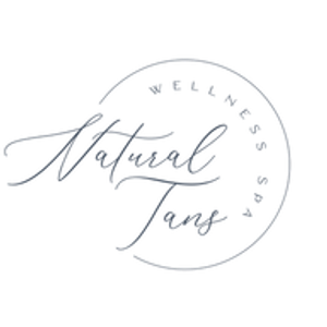 Natural Tans - Logo