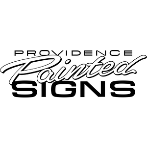 Providence Painted Signs - Sign shop in Providence