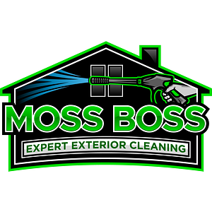 Moss Boss of Humboldt - Logo