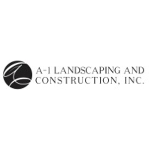A-1 Landscaping & Construction Inc - Logo